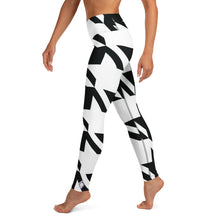 Womens High Waist Houndstooth Yoga Pants Leggings 001 Exclusive Houndstooth Leggings Tights Womens