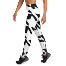 Womens High Waist Houndstooth Yoga Pants Leggings 001 Exclusive Houndstooth Leggings Tights Womens