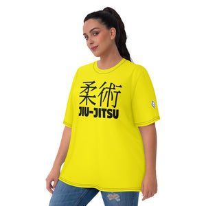 Women's Jiu-Jitsu Rash Guard - Classic Short Sleeve Design for BJJ - Golden Sun