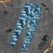 Women's Long Sleeve BJJ Rash Guard and Leggings — Tempest Jiu-Jitsu Set