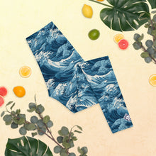 Women's Long Sleeve BJJ Rash Guard and Leggings — Tempest Jiu-Jitsu Set