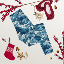 Women's Long Sleeve BJJ Rash Guard and Leggings — Tempest Jiu-Jitsu Set