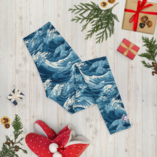 Women's Long Sleeve BJJ Rash Guard and Leggings — Tempest Jiu-Jitsu Set