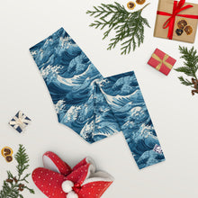 Women's Long Sleeve BJJ Rash Guard and Leggings — Tempest Jiu-Jitsu Set