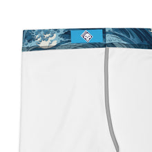 Women's Long Sleeve BJJ Rash Guard and Leggings — Tempest Jiu-Jitsu Set