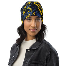 Women's Mile After Mile - Golden Chains 002 Beanie Beanie Exclusive Hats Running Womens