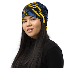 Women's Mile After Mile - Golden Chains 002 Beanie Beanie Exclusive Hats Running Womens