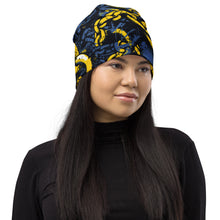 Women's Mile After Mile - Golden Chains 002 Beanie Beanie Exclusive Hats Running Womens