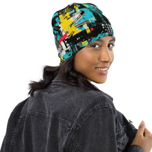 Women's Mile After Mile - Tropical Thunder 001 Beanie Beanie Exclusive Hats Running Womens