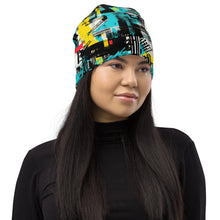 Women's Mile After Mile - Tropical Thunder 001 Beanie Beanie Exclusive Hats Running Womens