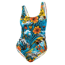 Women's One-Piece Swimsuit - Dangerous Summer 001 Beach Exclusive One-Piece Swimwear Womens