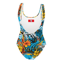 Women's One-Piece Swimsuit - Dangerous Summer 001 Beach Exclusive One-Piece Swimwear Womens