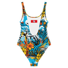 Women's One-Piece Swimsuit - Dangerous Summer 001 Beach Exclusive One-Piece Swimwear Womens