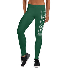 Women's Yoga Pants Workout Leggings For Jiu Jitsu 008 - Sherwood Forest BJJ Exclusive Jiu-Jitsu Leggings Tights Womens