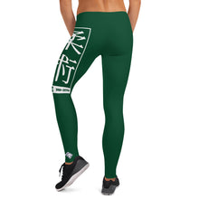 Women's Yoga Pants Workout Leggings For Jiu Jitsu 008 - Sherwood Forest BJJ Exclusive Jiu-Jitsu Leggings Tights Womens