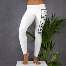 Women's Yoga Pants Workout Leggings For Jiu Jitsu 016 - Snow BJJ Exclusive Jiu-Jitsu Leggings Tights Womens