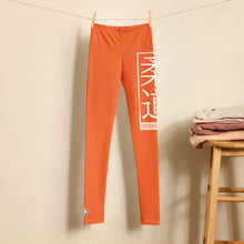 Youth Boys Judo Compression Leggings – Solid Color Martial Arts Training Pants - Flamingo Boys Exclusive Judo Leggings Youth