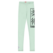 Youth Boys Solid Color Brazilian Jiu-Jitsu Leggings – No-Gi Training Gear - Surf Crest Alt Boys Exclusive Jiu-Jitsu Leggings Youth