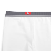 Youth Boys Solid Color Performance Leggings – Sports, Gym & Training Wear - Charcoal