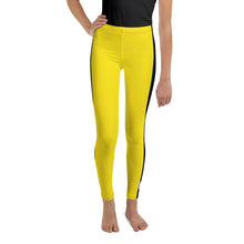 Youth Girls Bruce Lee Kill Bill Leggings – Game of Death Training Tights