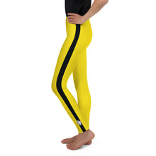 Youth Girls Bruce Lee Kill Bill Leggings – Game of Death Training Tights