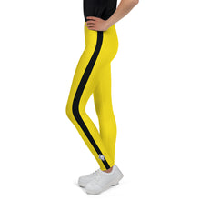 Youth Girls Bruce Lee Kill Bill Leggings – Game of Death Training Tights
