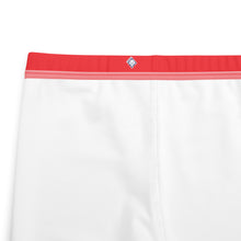 Youth Girls Jiu-Jitsu Leggings – Flexible Yoga Pants for Active Training - Scarlet