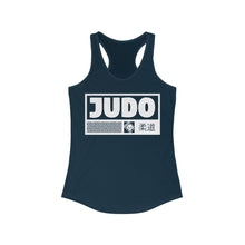 Women's Racerback Judo Tank Top - Soldier Complex