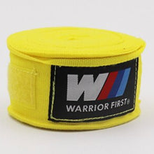 Solid Color Hand Wraps for Boxing, KickBoxing, Muay Thai and MMA - Warrior First 001 - Soldier Complex