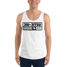 Jiu-Jitsu Tank Tops for Men - Breathable and Comfortable for High-Intensity Training - Light 001 - Soldier Complex