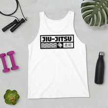 Jiu-Jitsu Tank Tops for Men - Breathable and Comfortable for High-Intensity Training - Light 001 - Soldier Complex