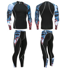 Fire Cracker Long Sleeve No Gi BJJ Compression Rash Guard & Leggings/Spats for Jiu Jitsu, MMA, Grappling & Wrestling Kit Kit Leggings Long Sleeve Rash Guard Spats