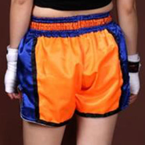 Muay Thai Shorts - Another Boxer - Unisex 007 Kick Boxing Kickboxing Mens Muay Thai Striking Unisex Womens