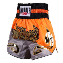 Muay Thai Shorts - Another Boxer - Unisex 007 Kick Boxing Kickboxing Mens Muay Thai Striking Unisex Womens