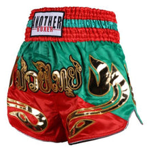 Muay Thai Shorts - Another Boxer - Unisex 007 Kick Boxing Kickboxing Mens Muay Thai Striking Unisex Womens