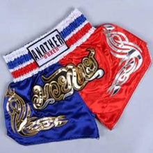 Muay Thai Shorts - Another Boxer - Unisex 007 - Soldier Complex
