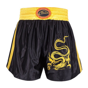 Muay Thai Shorts - Another Boxer - Unisex 004 Kick Boxing Kickboxing Mens Muay Thai Striking Unisex Womens