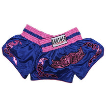 Muay Thai Shorts - Another Boxer - Unisex 004 Kick Boxing Kickboxing Mens Muay Thai Striking Unisex Womens