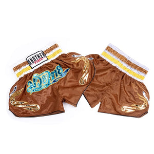 Muay Thai Shorts - Another Boxer - Unisex 004 Kick Boxing Kickboxing Mens Muay Thai Striking Unisex Womens