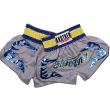 Muay Thai Shorts - Another Boxer - Unisex 004 Kick Boxing Kickboxing Mens Muay Thai Striking Unisex Womens