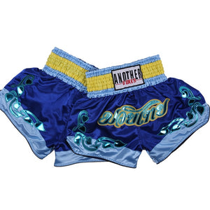 Muay Thai Shorts - Another Boxer - Unisex 004 Kick Boxing Kickboxing Mens Muay Thai Striking Unisex Womens