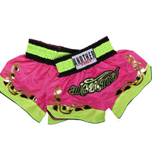 Muay Thai Shorts - Another Boxer - Unisex 004 Kick Boxing Kickboxing Mens Muay Thai Striking Unisex Womens