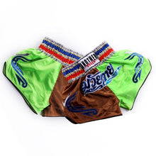 Muay Thai Shorts - Another Boxer - Unisex 004 Kick Boxing Kickboxing Mens Muay Thai Striking Unisex Womens