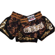 Muay Thai Shorts - Another Boxer - Unisex 004 Kick Boxing Kickboxing Mens Muay Thai Striking Unisex Womens