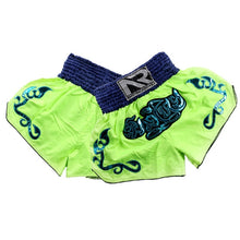 Muay Thai Shorts - Another Boxer - Unisex 004 Kick Boxing Kickboxing Mens Muay Thai Striking Unisex Womens