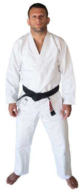 Unisex Sunrise BJJ Gi - Soldier Complex