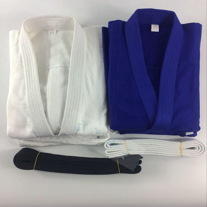 Unisex Libo Judo/BJJ Gi - Kids Sizes Available Gi Jiu-Jitsu Judo Kids