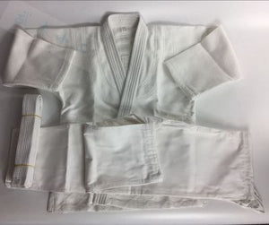 Unisex Libo Judo/BJJ Gi - Kids Sizes Available Gi Jiu-Jitsu Judo Kids