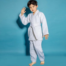 Unisex Judo and Brazilian Jiu Jitsu Gi Zooboo - Kids Sizes Available - Soldier Complex