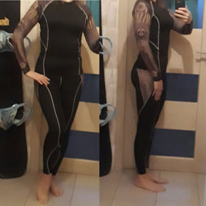 Grave Danger 2 Long Sleeve No Gi BJJ Compression Rash Guard, Leggings & Shorts for Jiu Jitsu, MMA, Grappling & Wrestling Kit - Soldier Complex